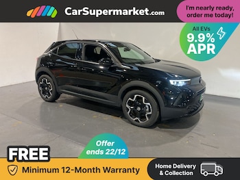 2024 - 100kW Ultimate 50kWh 5dr Auto