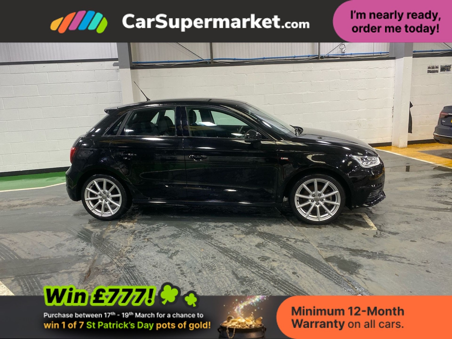 Used Audi A1 2017 for sale - 77952059: Photo 2