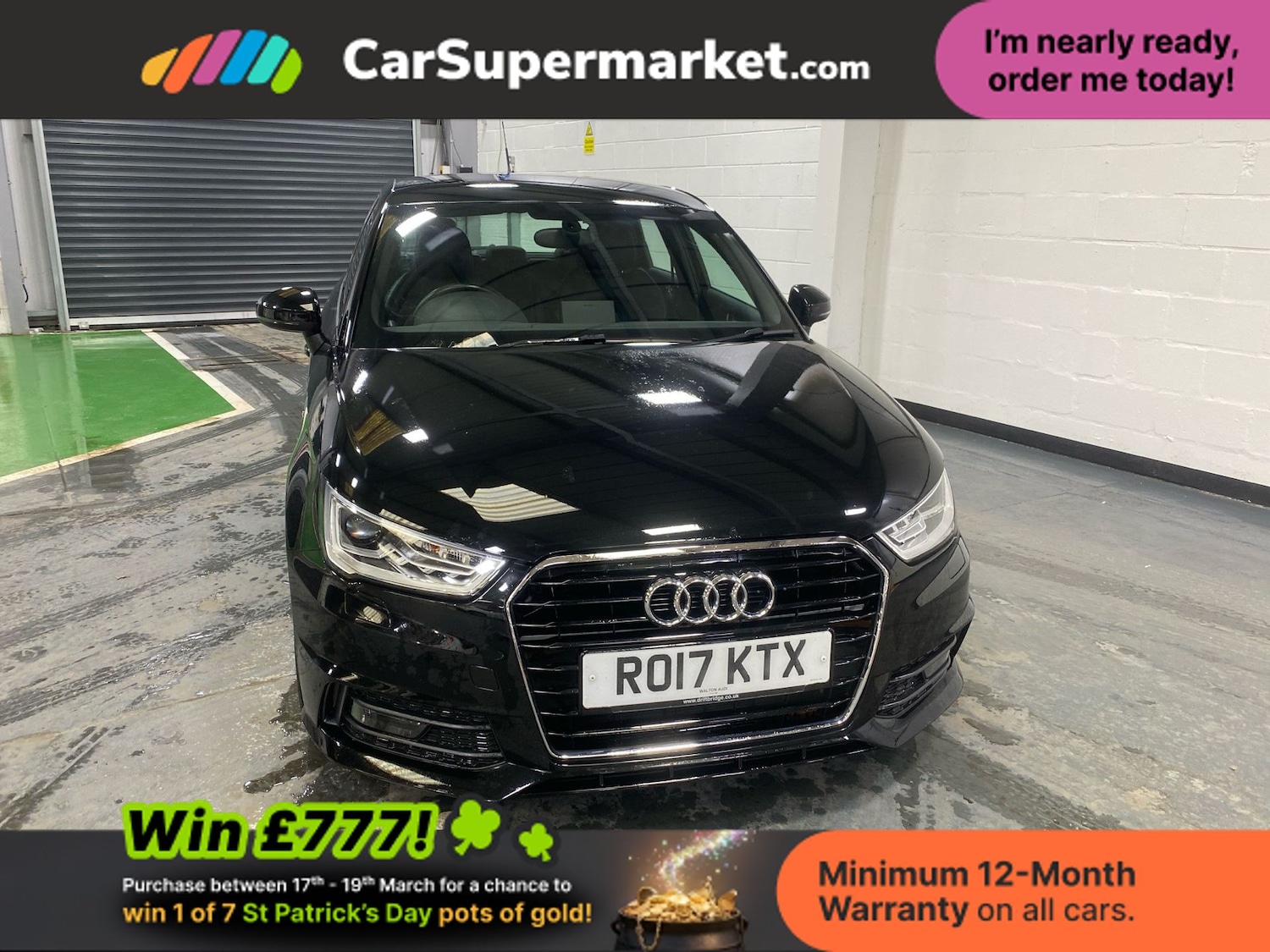 Used Audi A1 2017 for sale - 77952059: Photo 3