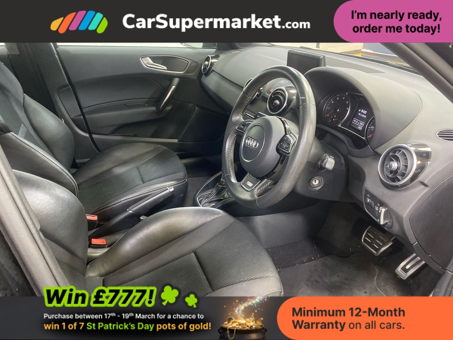 Used Audi A1 2017 for sale - 77952059: Photo 5