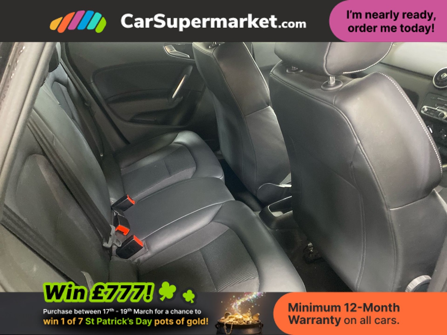 Used Audi A1 2017 for sale - 77952059: Photo 6