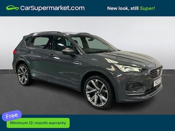 Used SEAT Tarraco 2023 for sale - 78359435: Photo