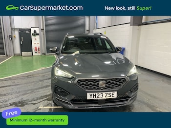 Used SEAT Tarraco 2023 for sale - 78359435: Photo