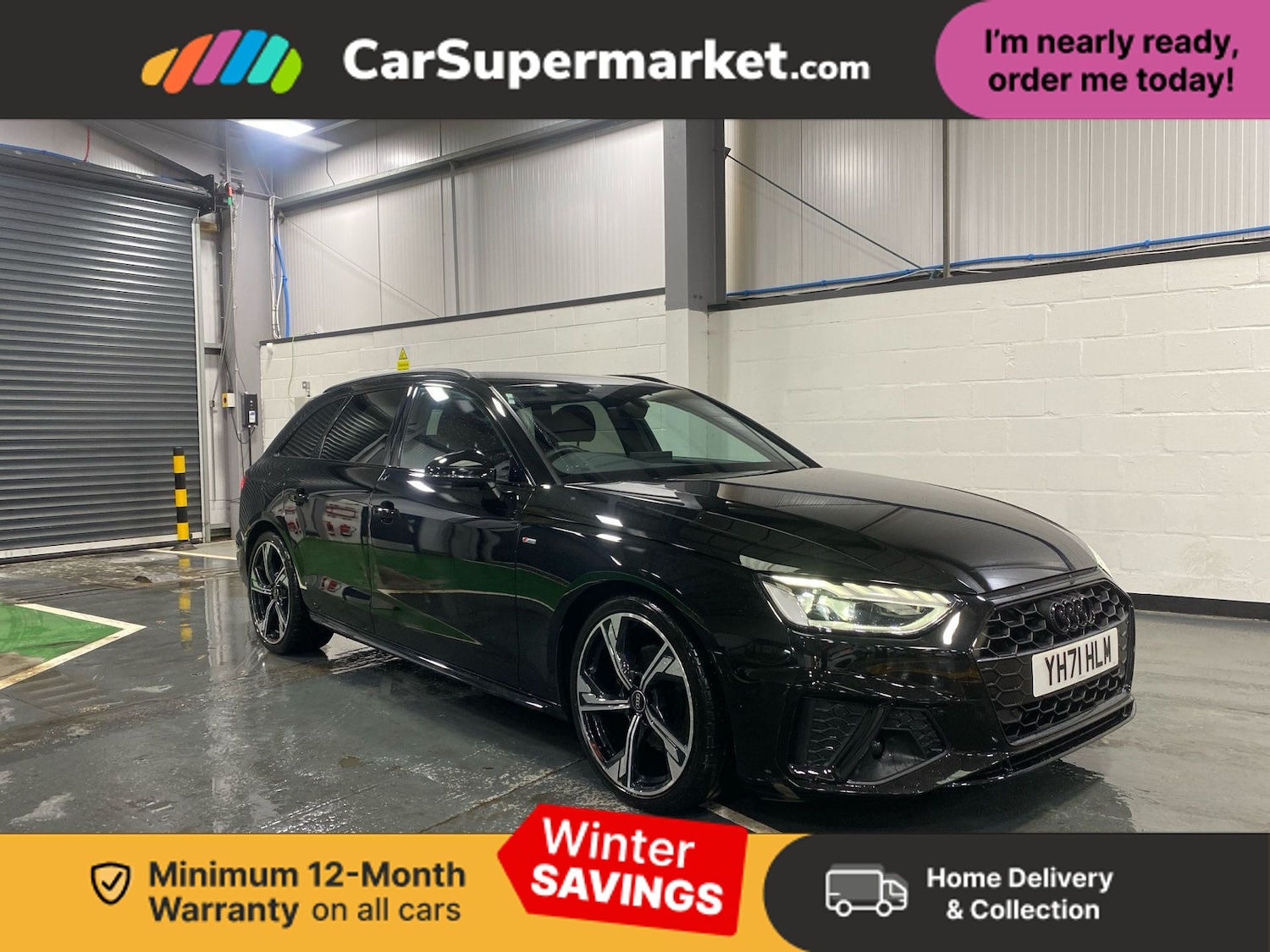 Used Audi A4 2022 for sale - 77287229: Photo 1