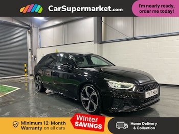 Used Audi A4 2022 for sale - 77287229: Photo