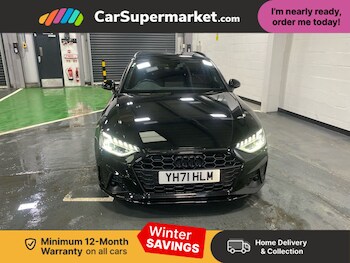 Used Audi A4 2022 for sale - 77287229: Photo