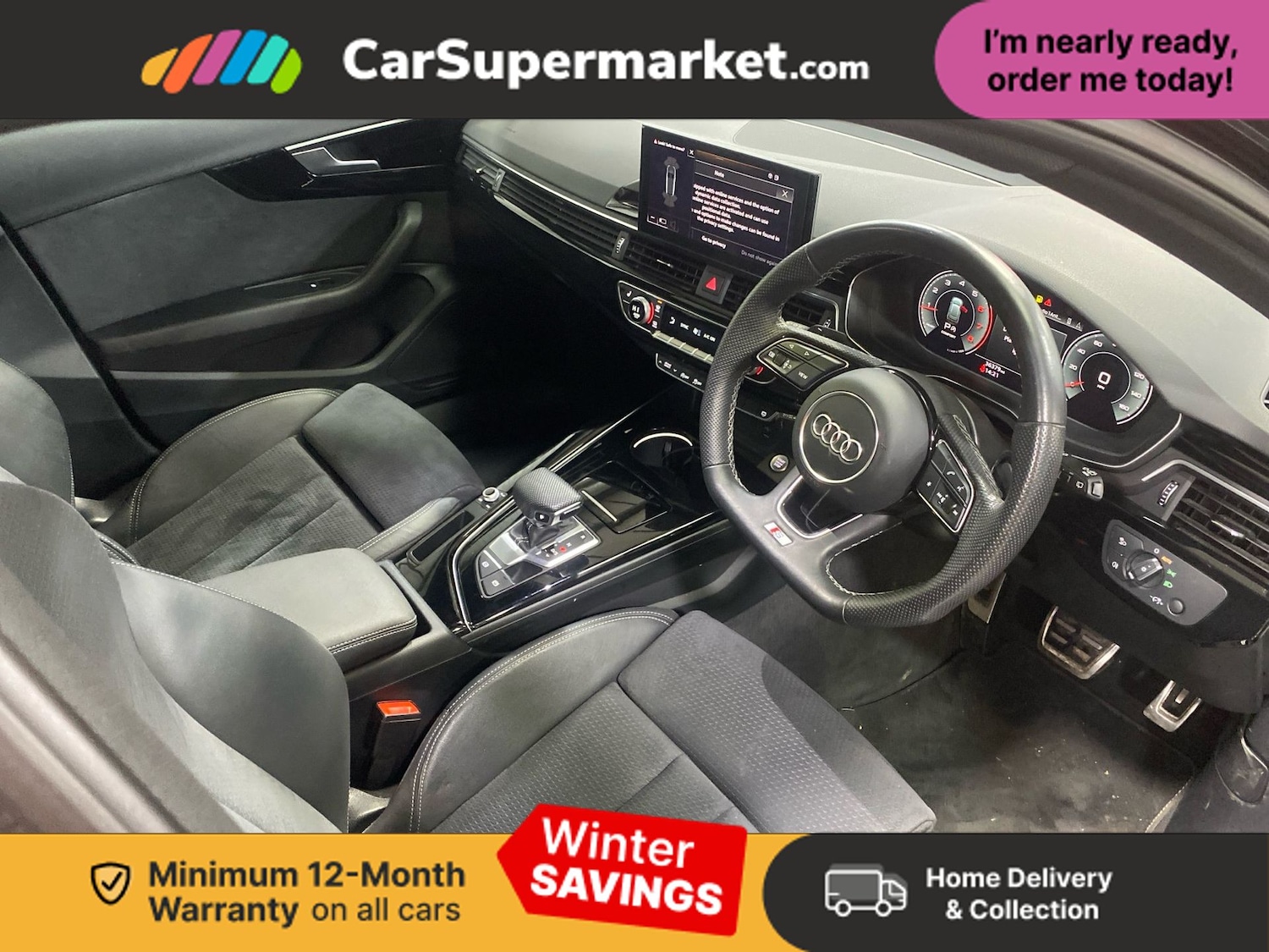 Used Audi A4 2022 for sale - 77287229: Photo 5