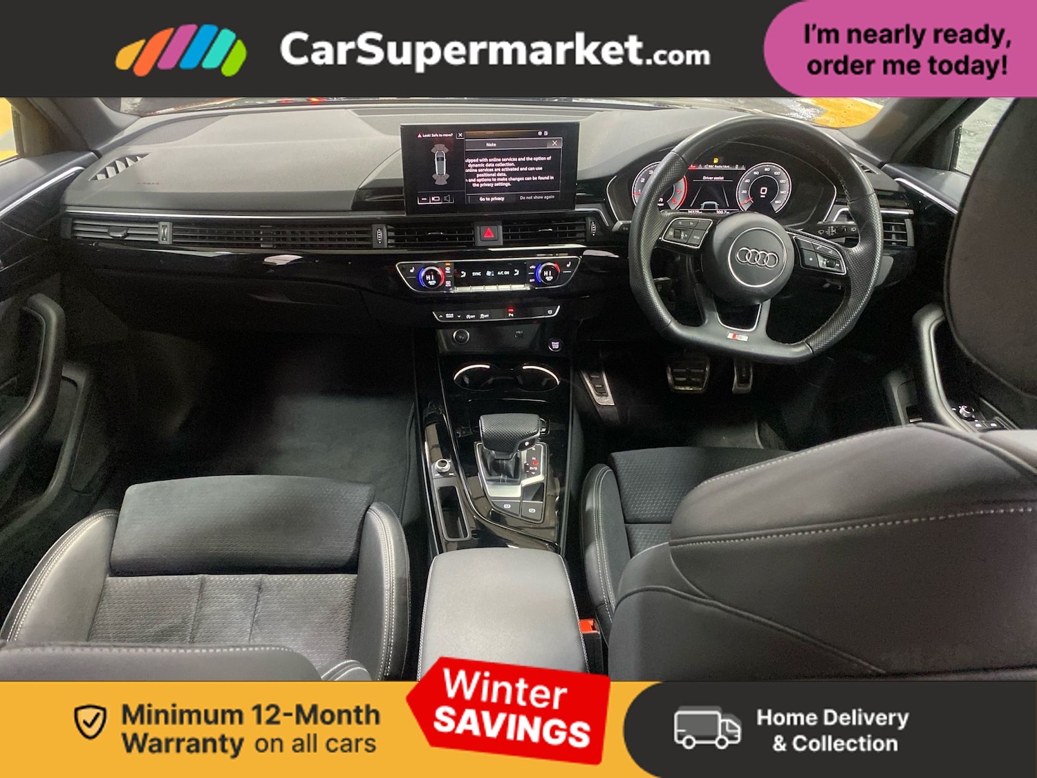 Used Audi A4 2022 for sale - 77287229: Photo 7