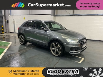 Audi Q3 feature image