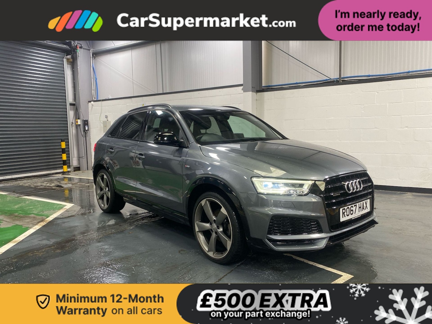 Used Audi Q3 2017 for sale - 76955408: Photo 3