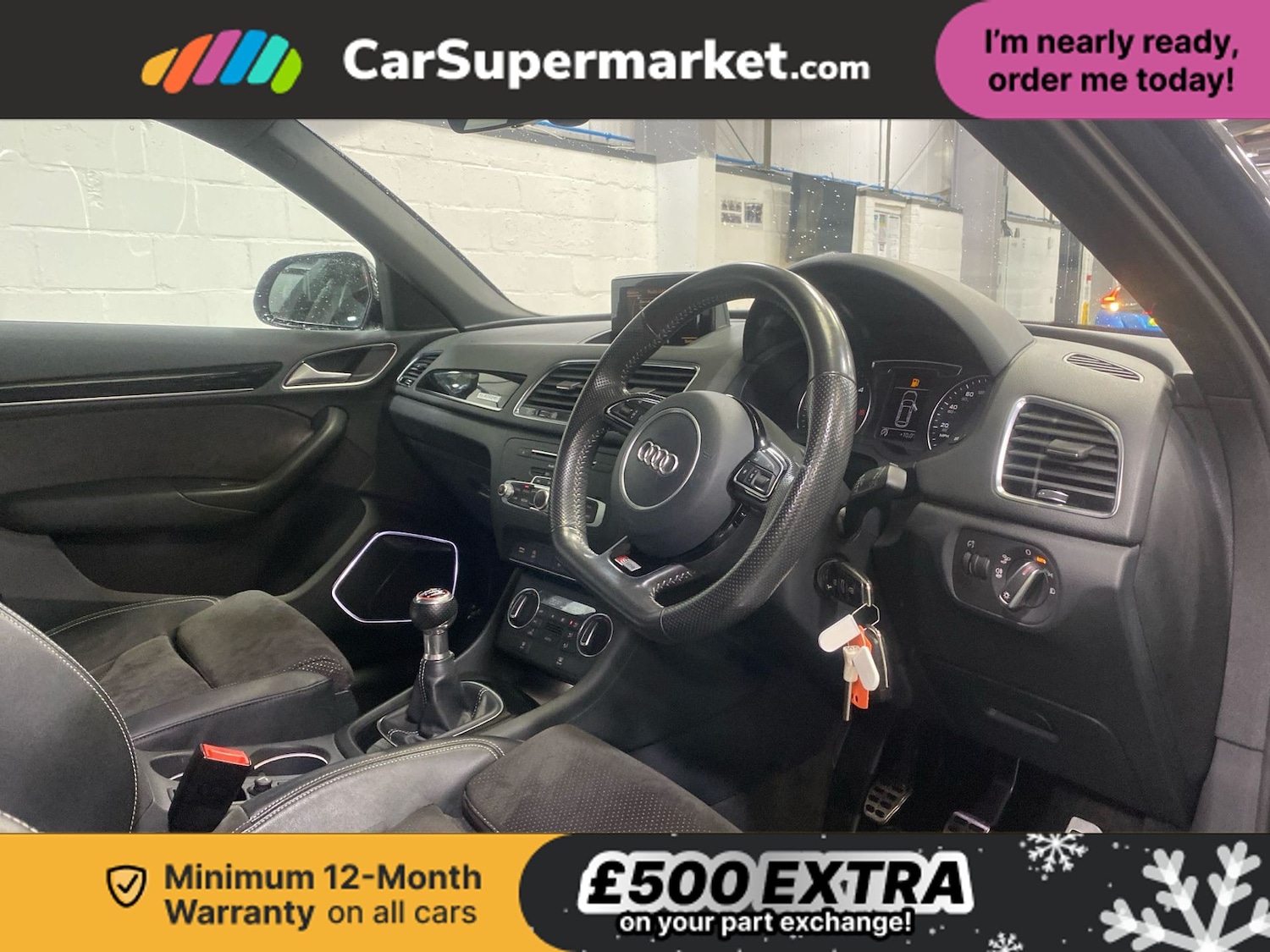 Used Audi Q3 2017 for sale - 76955408: Photo 5