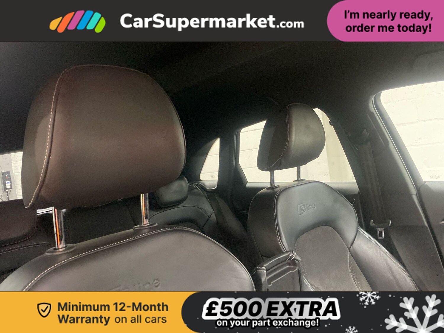 Used Audi Q3 2017 for sale - 76955408: Photo 6