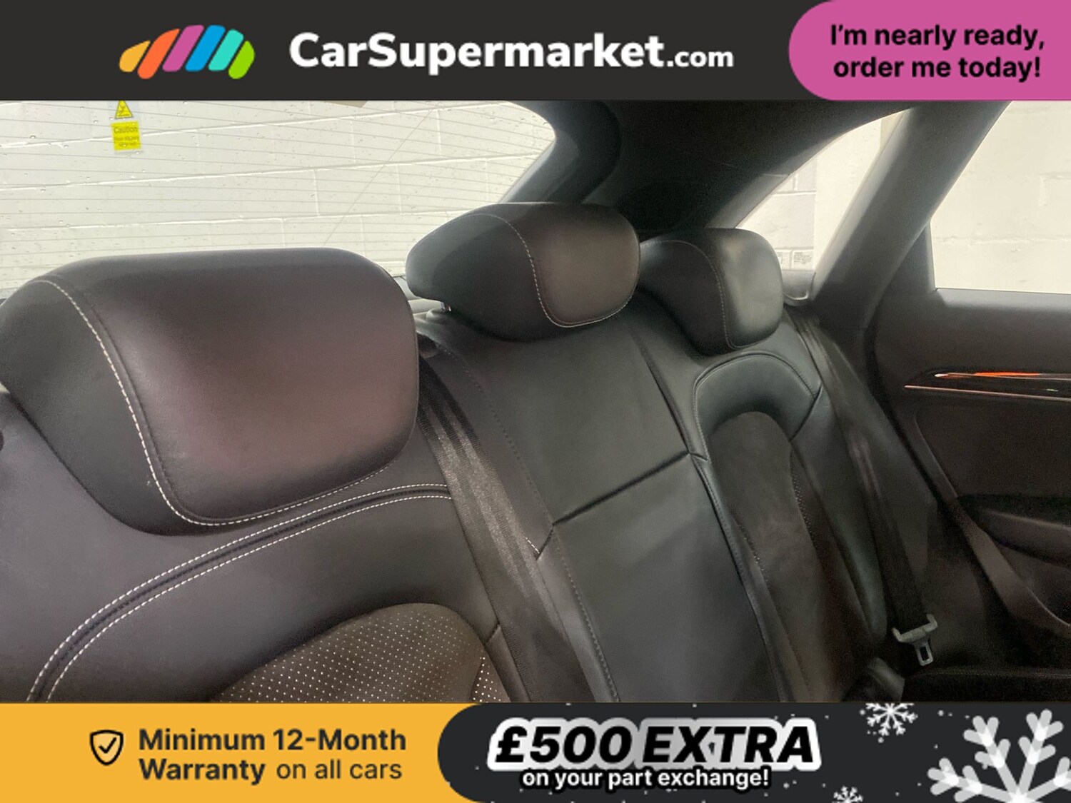 Used Audi Q3 2017 for sale - 76955408: Photo 7