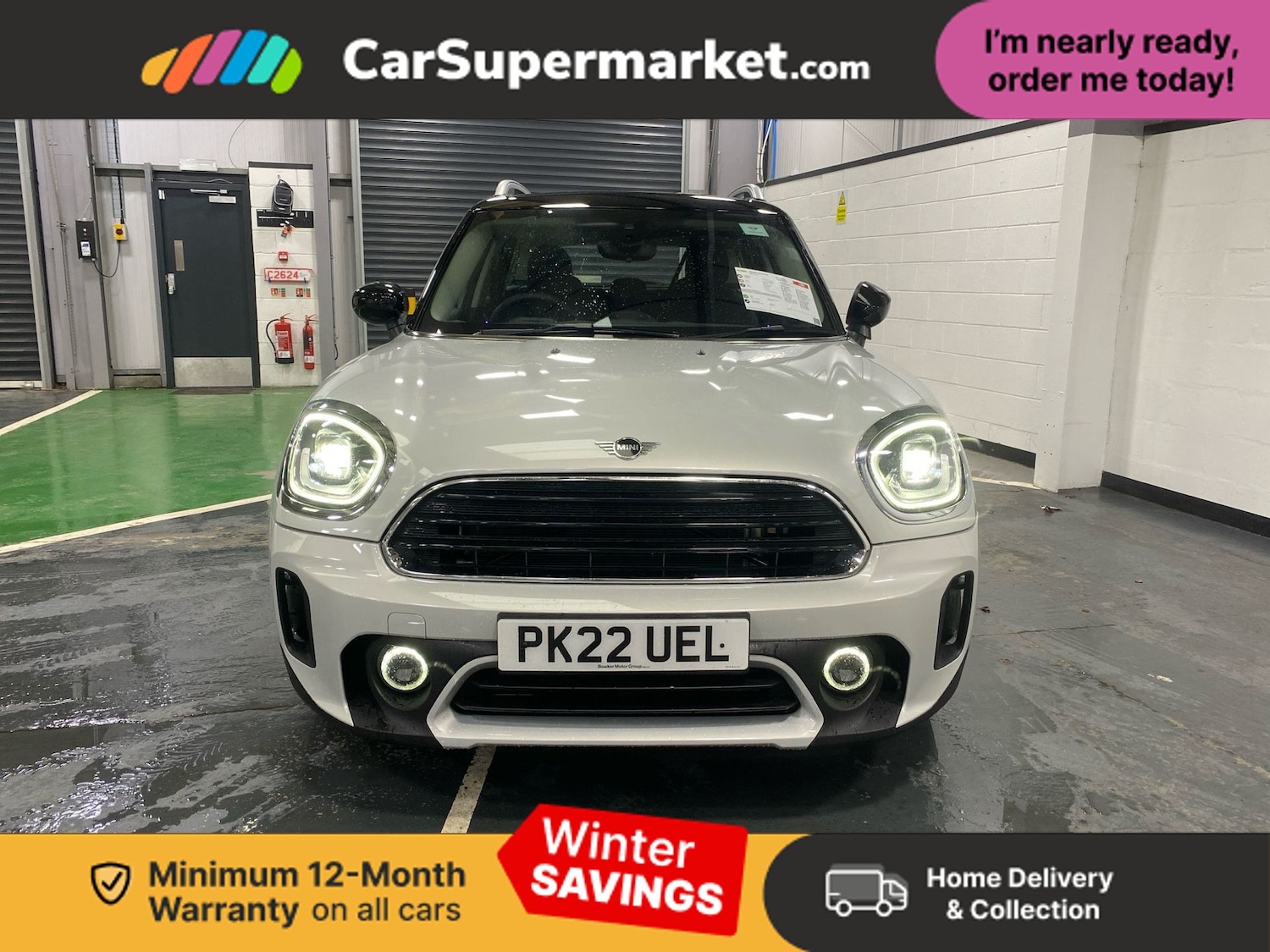 Used MINI Countryman 2022 for sale - 77033844: Photo 2