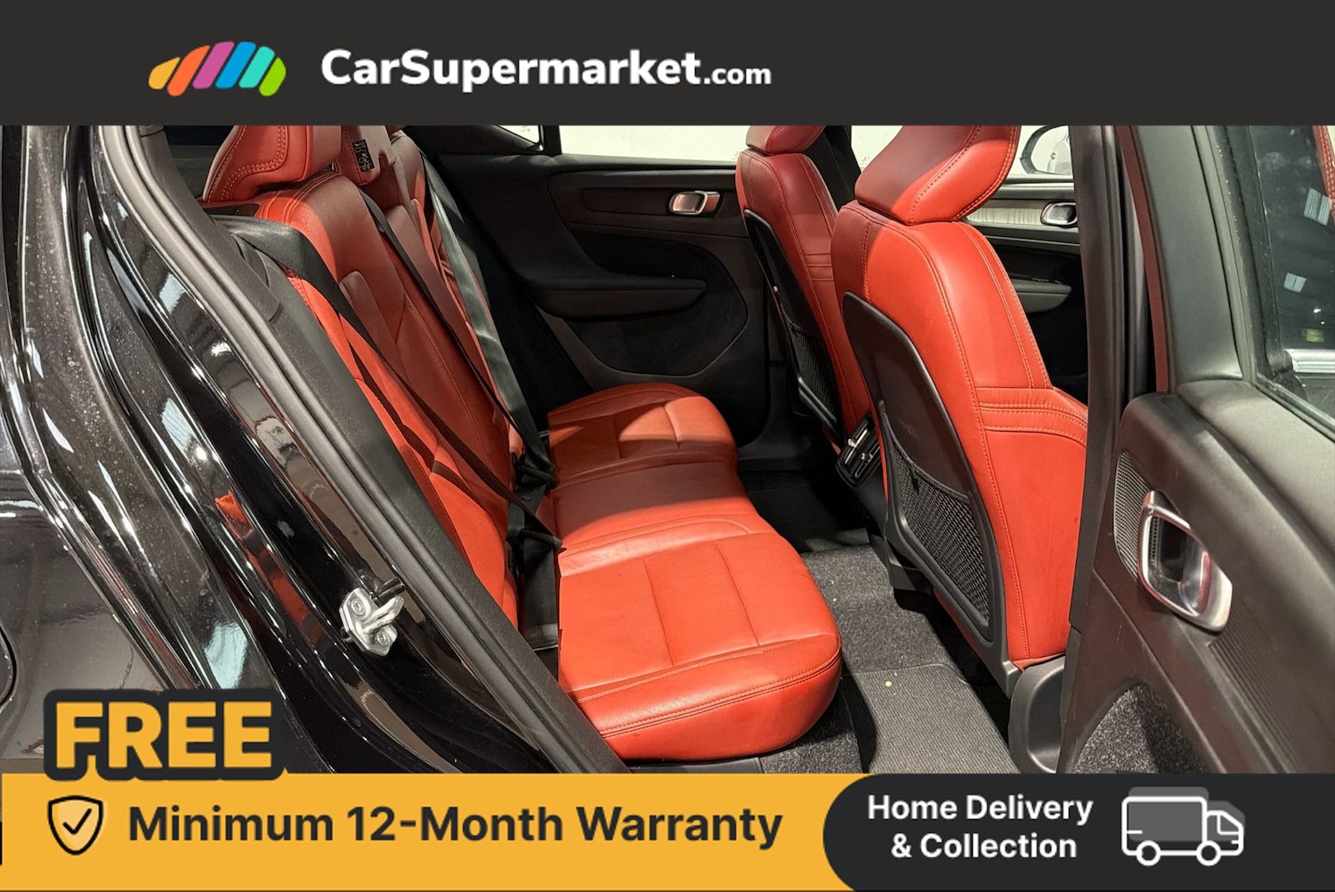 Used Volvo XC40 2020 for sale - 76341801: Photo 4
