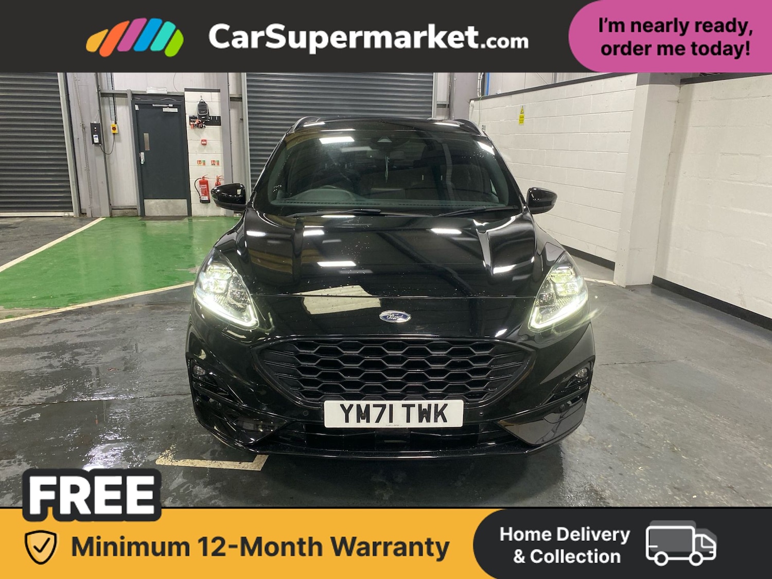 Used Ford Kuga 2022 for sale - 77686870: Photo 2