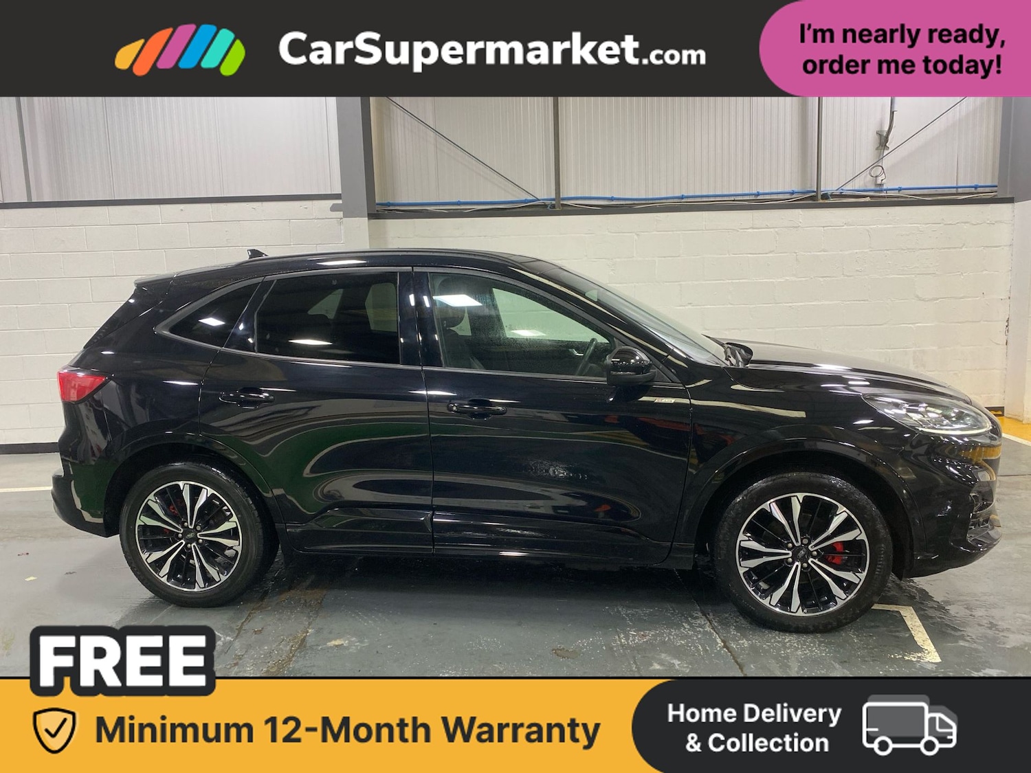 Used Ford Kuga 2022 for sale - 77686870: Photo 3