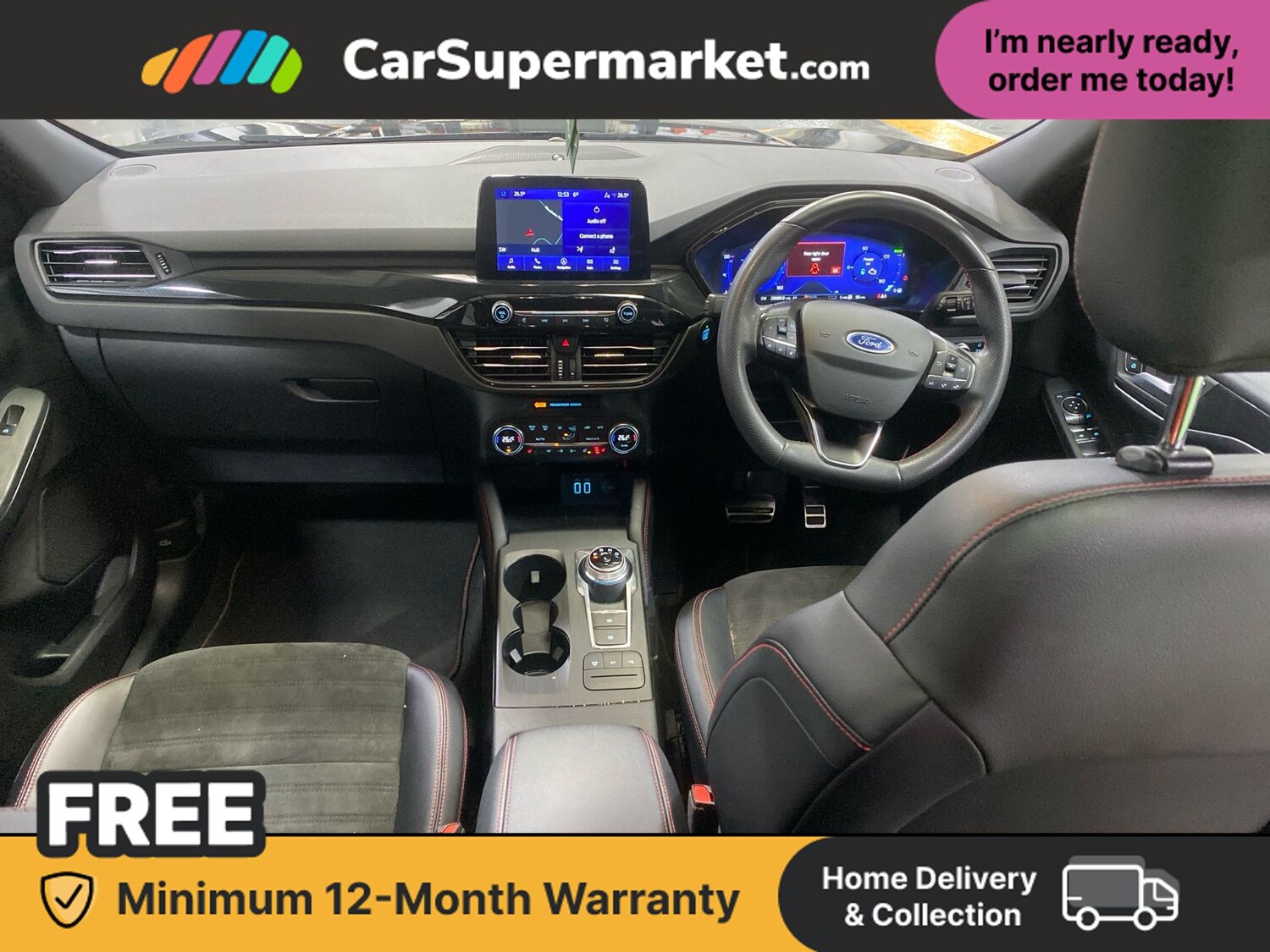 Used Ford Kuga 2022 for sale - 77686870: Photo 6