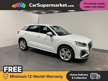 Audi Q2 feature image
