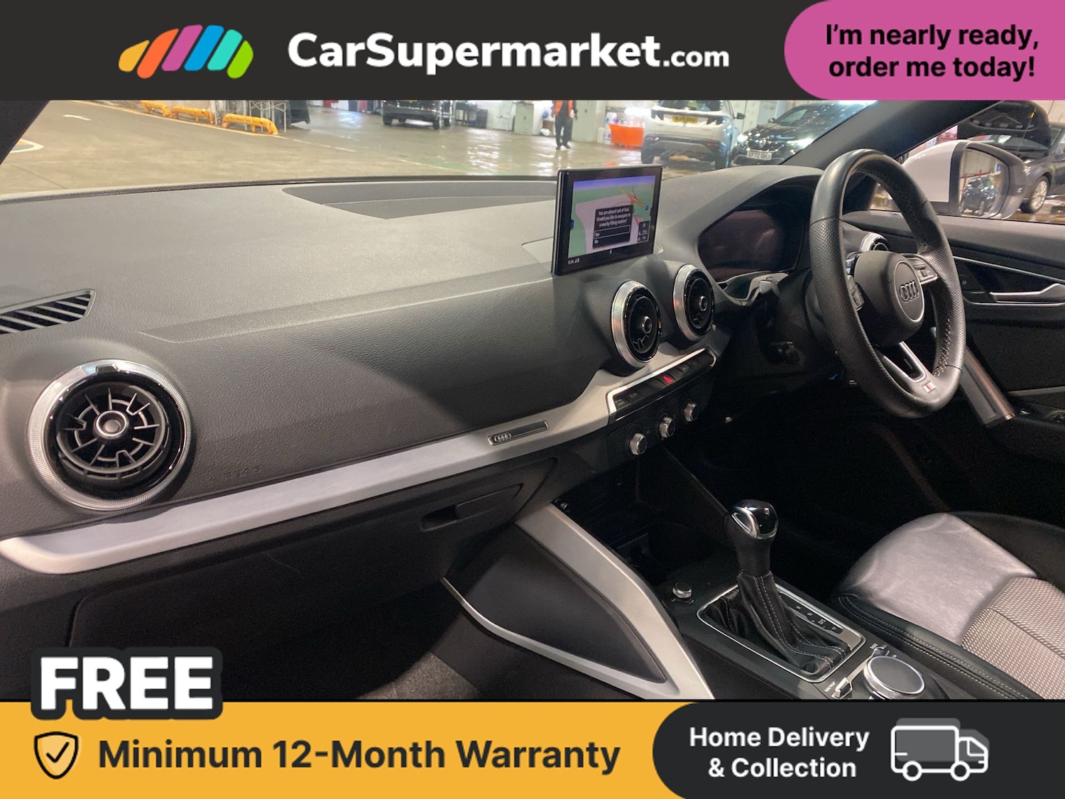 Used Audi Q2 2022 for sale - 77368645: Photo 5