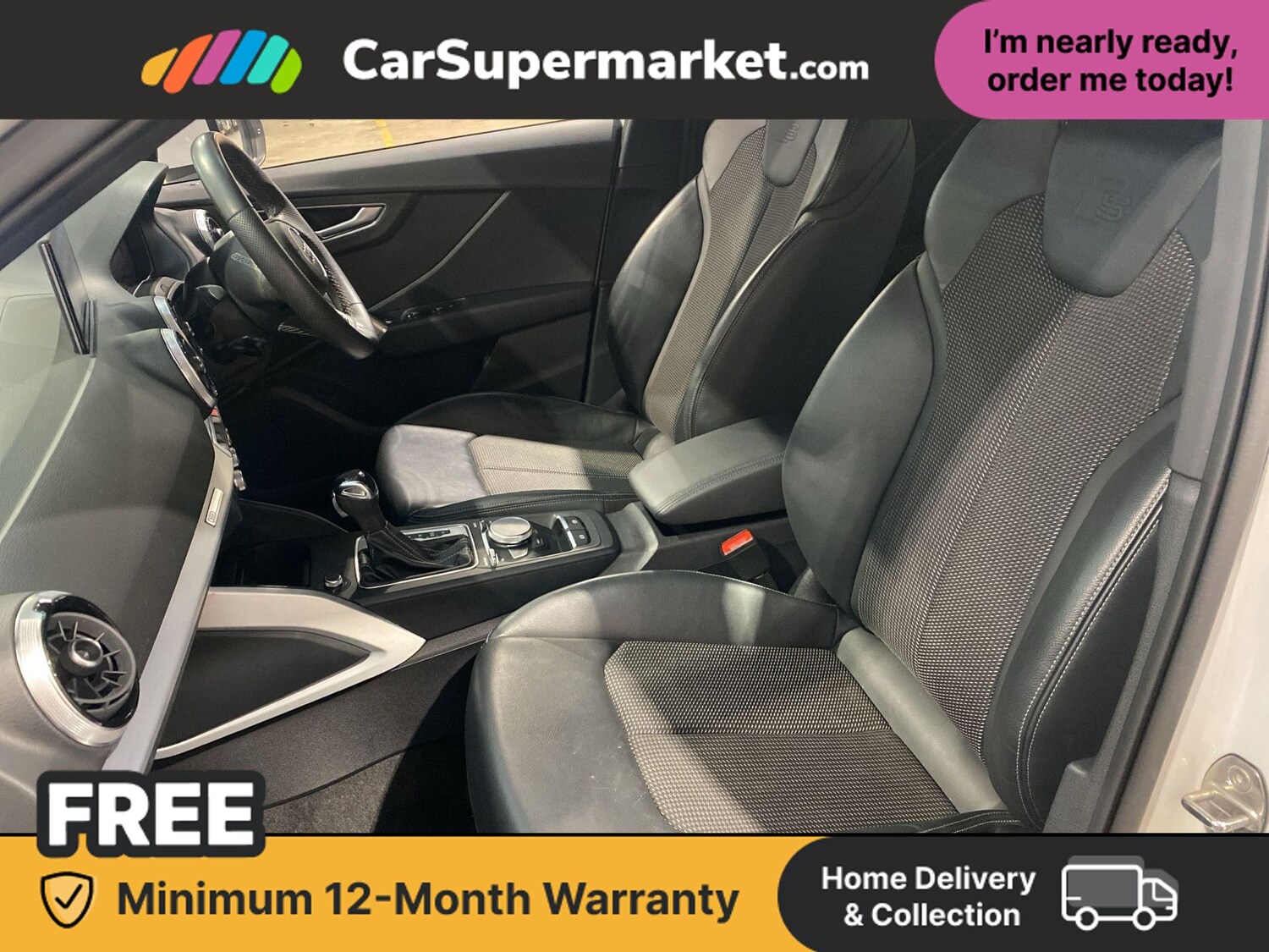 Used Audi Q2 2022 for sale - 77368645: Photo 6