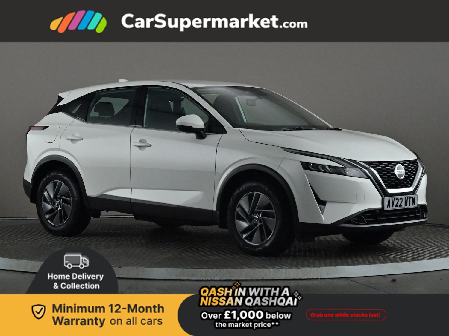 Used Nissan Qashqai 2022 for sale - 76863290: Photo 1