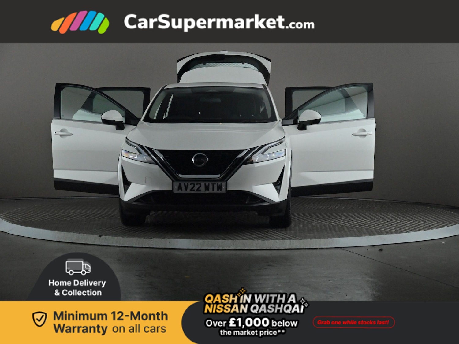 Used Nissan Qashqai 2022 for sale - 76863290: Photo 10