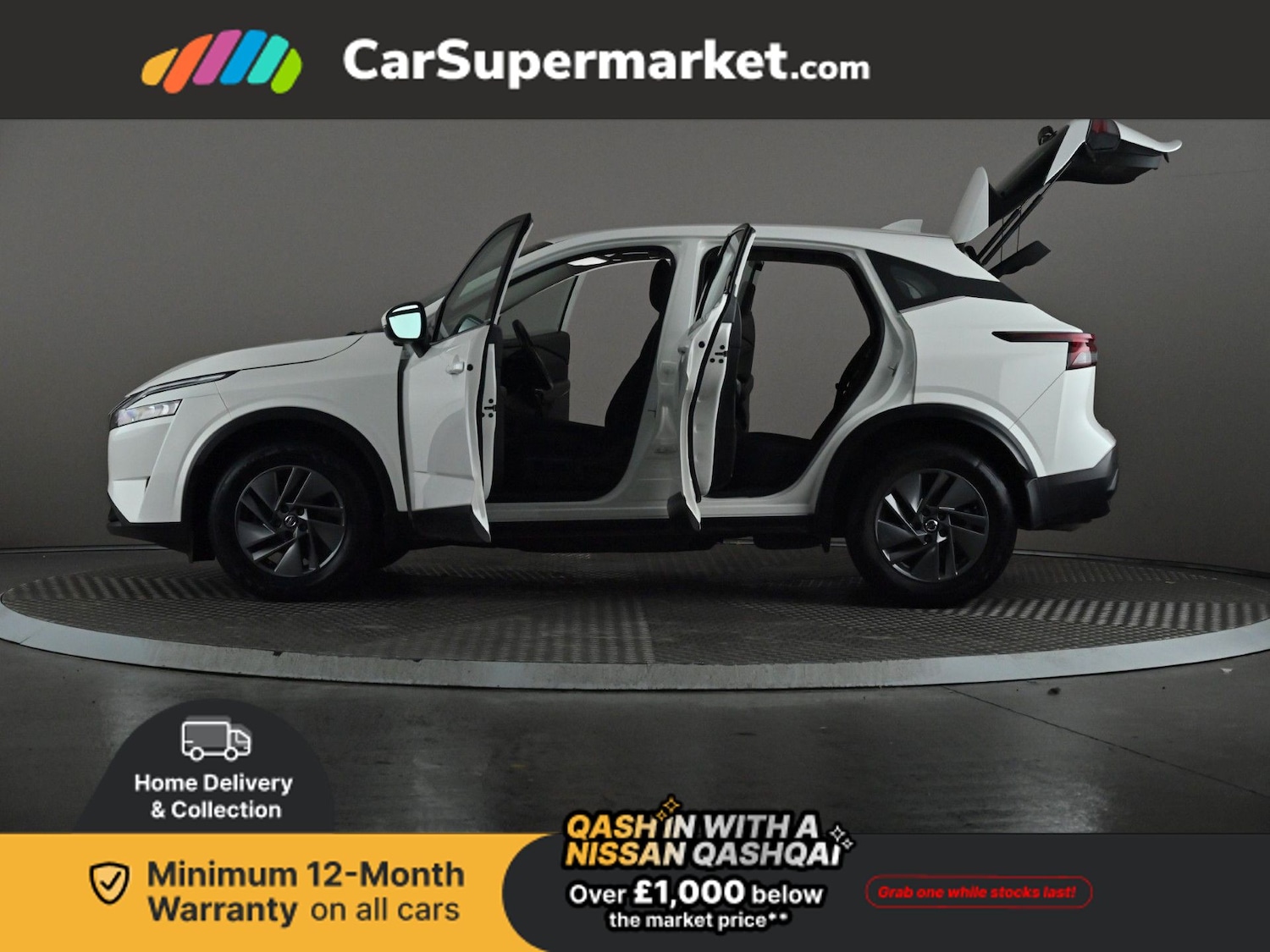 Used Nissan Qashqai 2022 for sale - 76863290: Photo 11