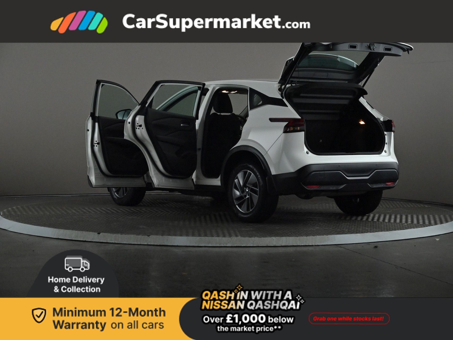 Used Nissan Qashqai 2022 for sale - 76863290: Photo 12