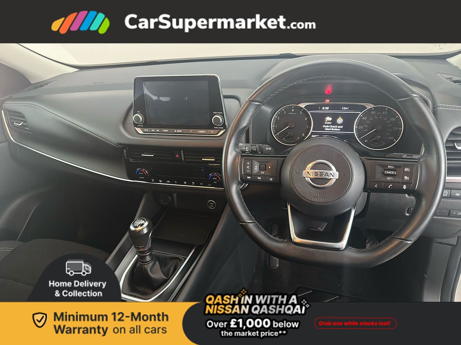 Used Nissan Qashqai 2022 for sale - 76863290: Photo 16