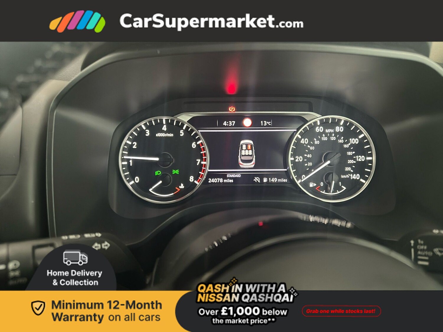 Used Nissan Qashqai 2022 for sale - 76863290: Photo 17