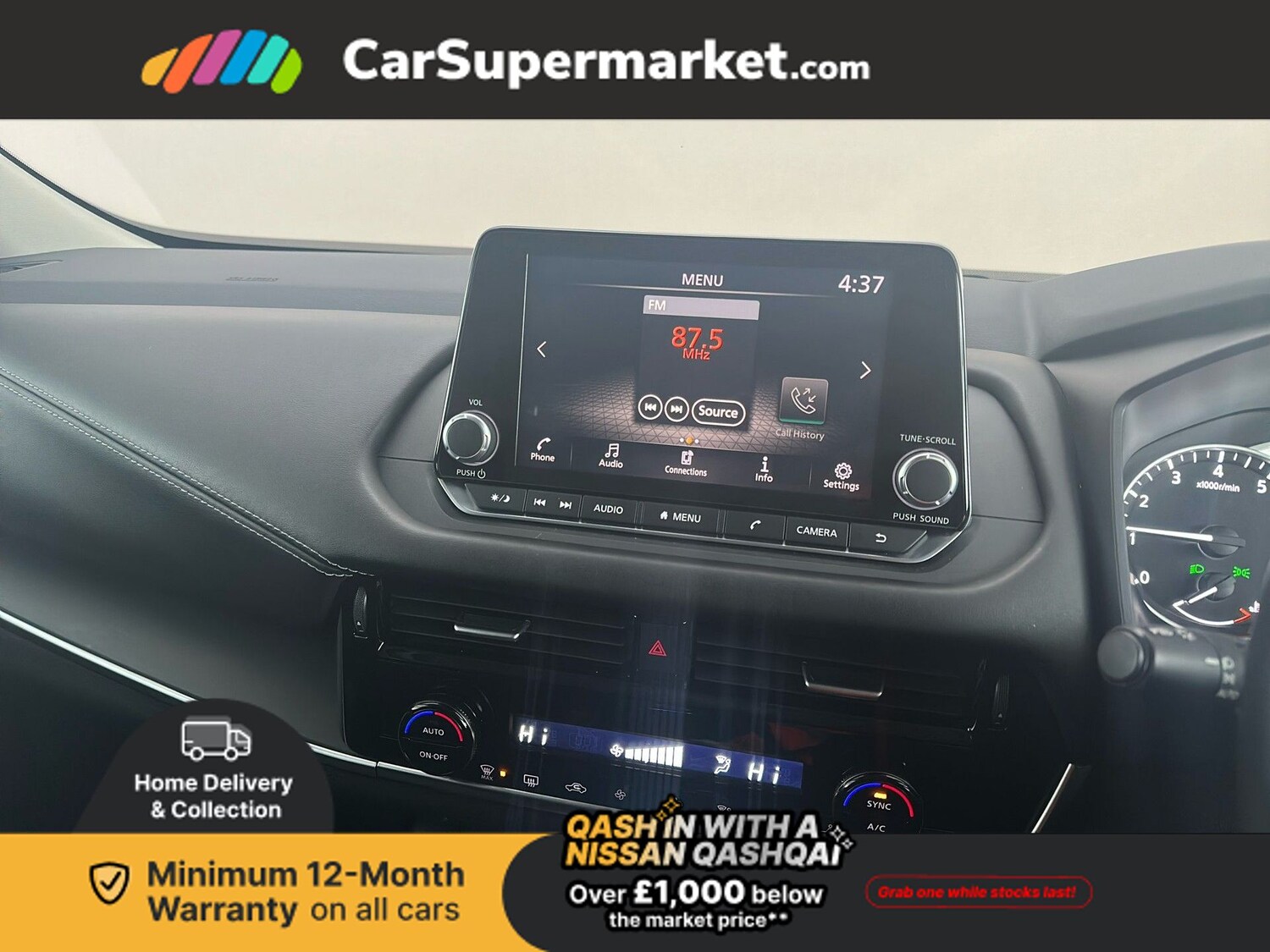 Used Nissan Qashqai 2022 for sale - 76863290: Photo 18