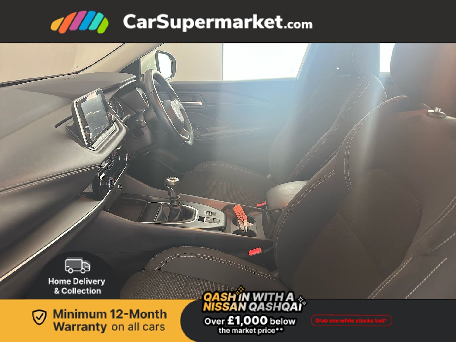 Used Nissan Qashqai 2022 for sale - 76863290: Photo 19