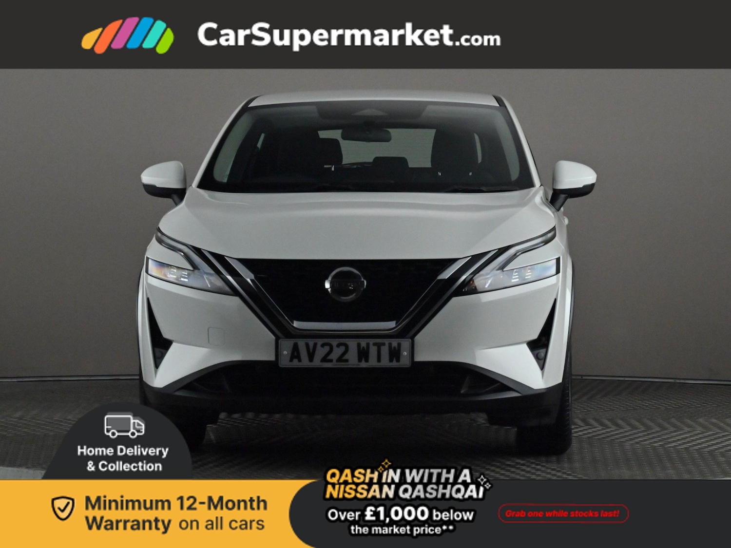 Used Nissan Qashqai 2022 for sale - 76863290: Photo 2