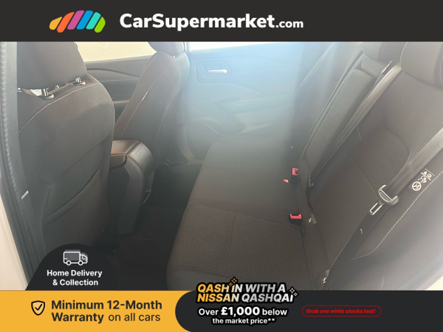 Used Nissan Qashqai 2022 for sale - 76863290: Photo 20