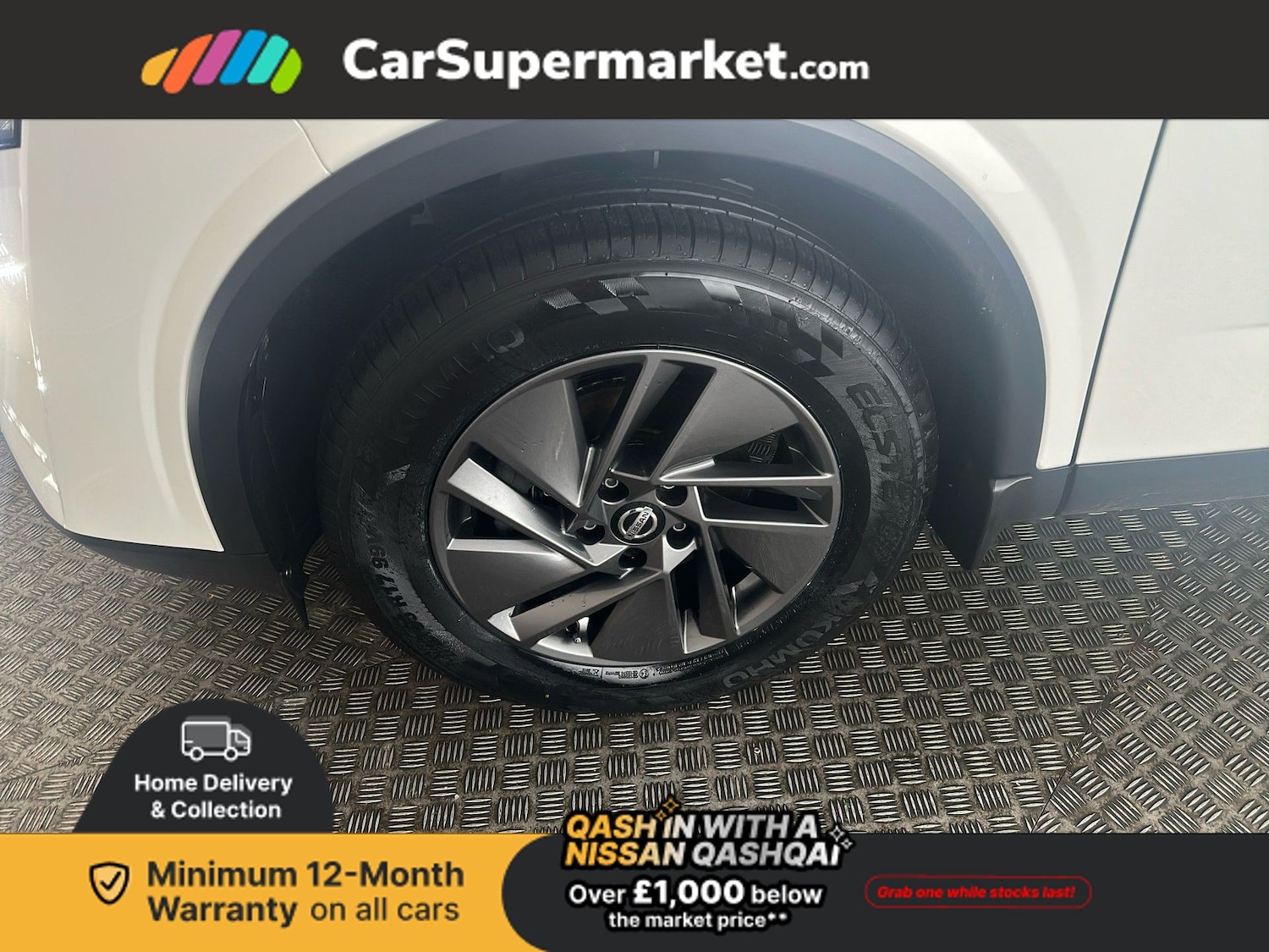 Used Nissan Qashqai 2022 for sale - 76863290: Photo 21