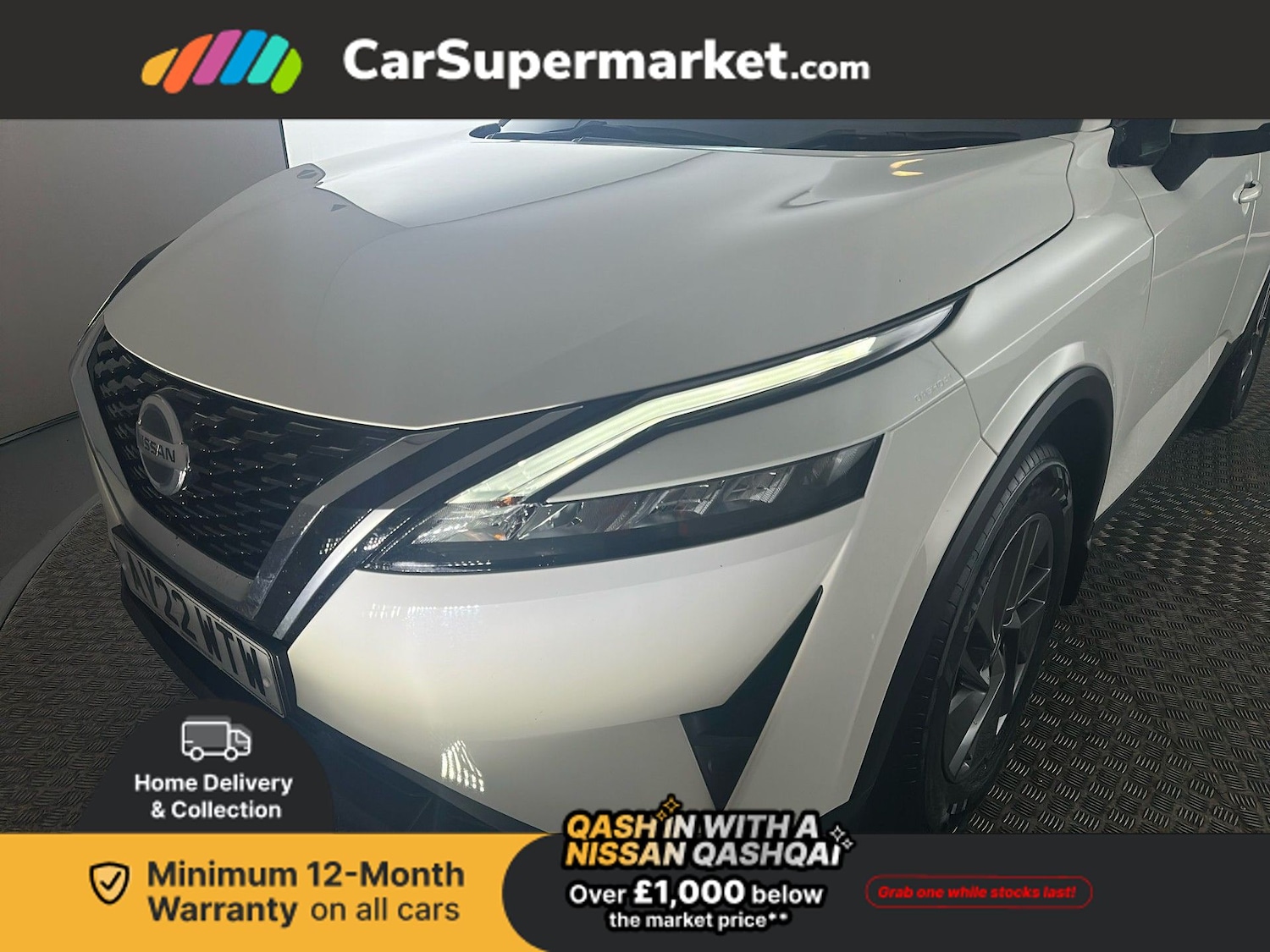 Used Nissan Qashqai 2022 for sale - 76863290: Photo 22