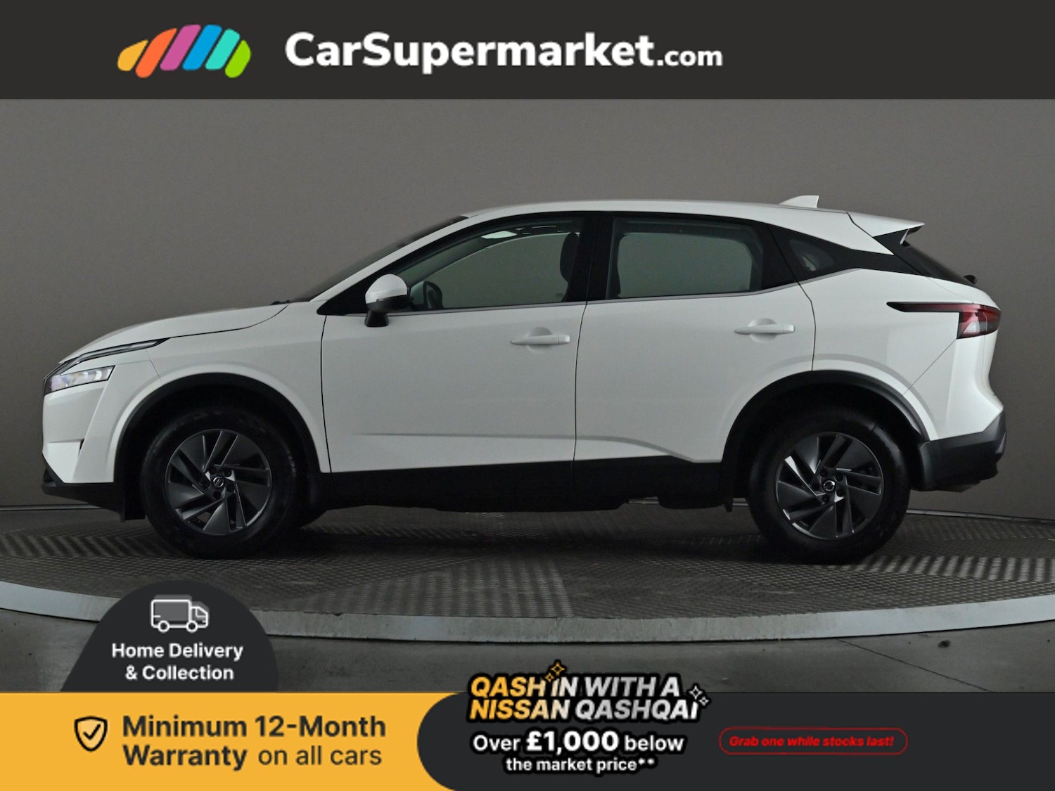 Used Nissan Qashqai 2022 for sale - 76863290: Photo 3