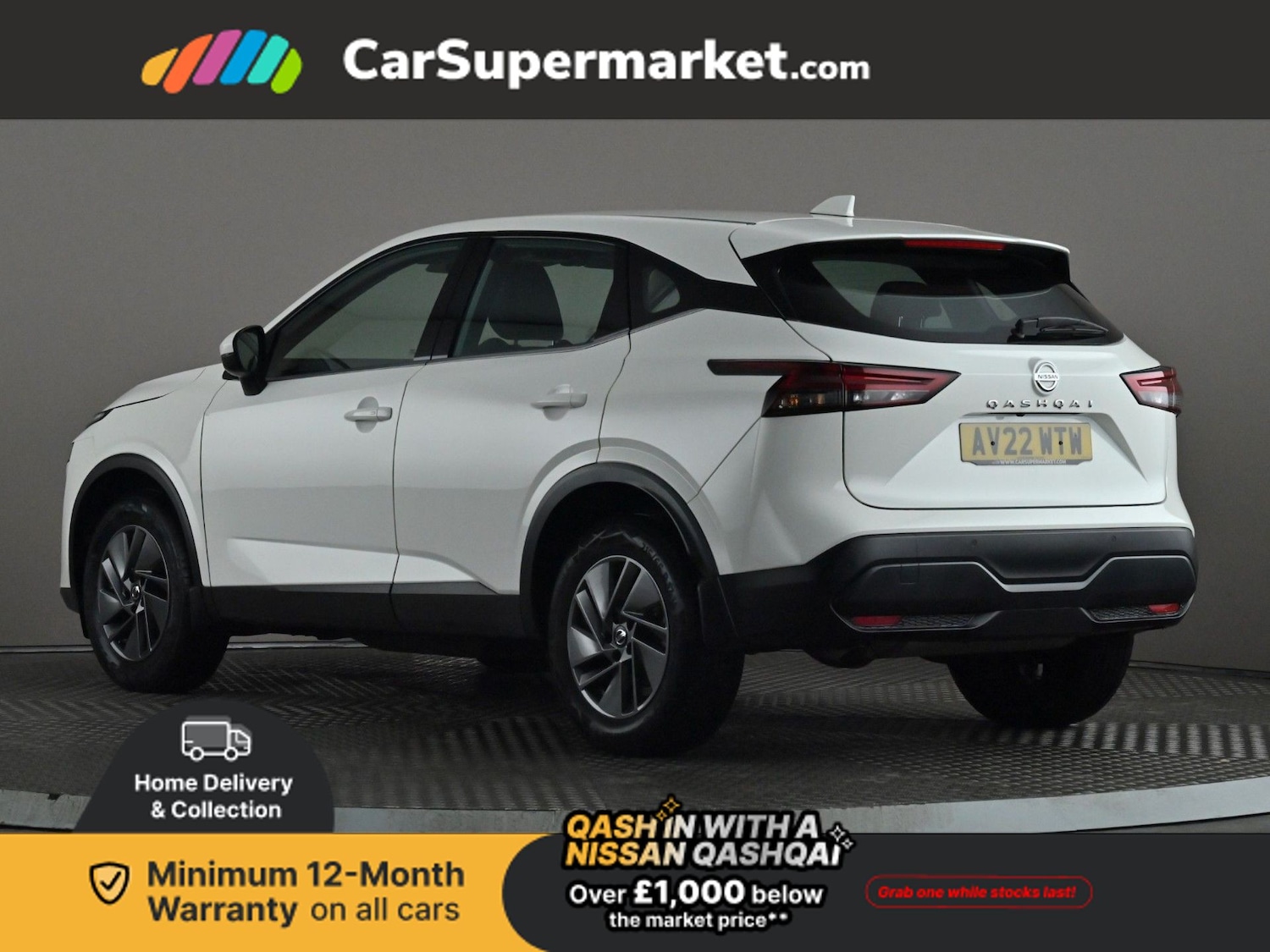 Used Nissan Qashqai 2022 for sale - 76863290: Photo 5
