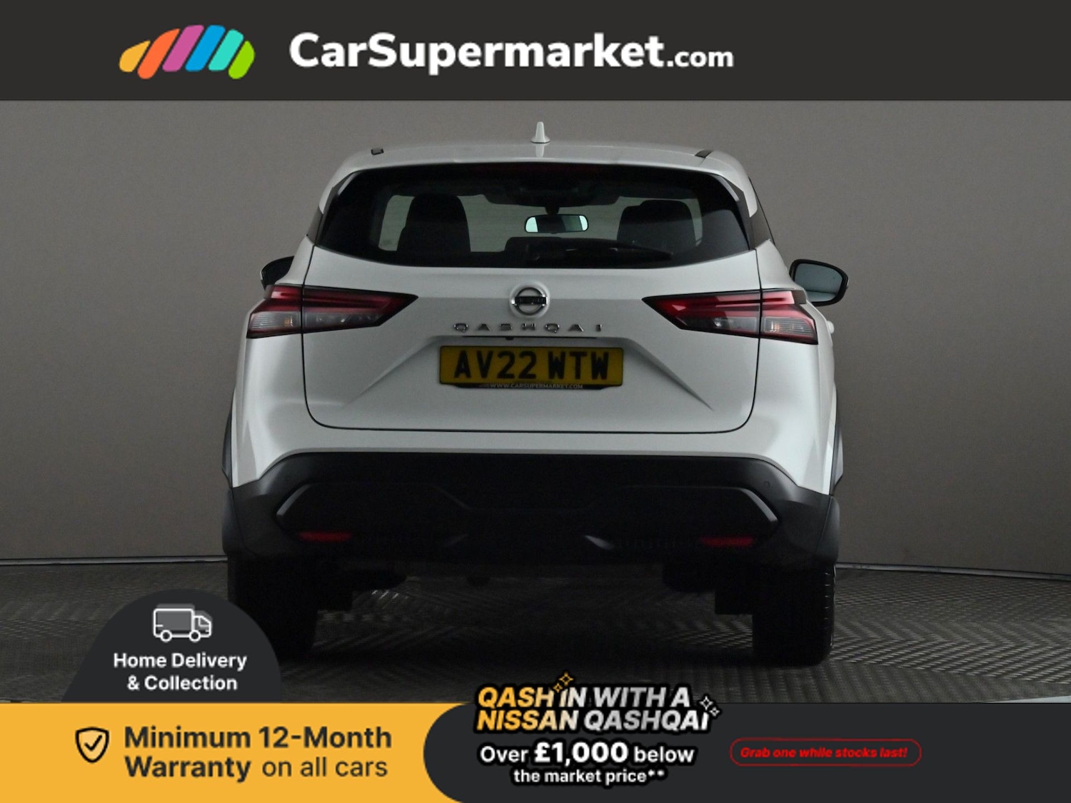 Used Nissan Qashqai 2022 for sale - 76863290: Photo 6