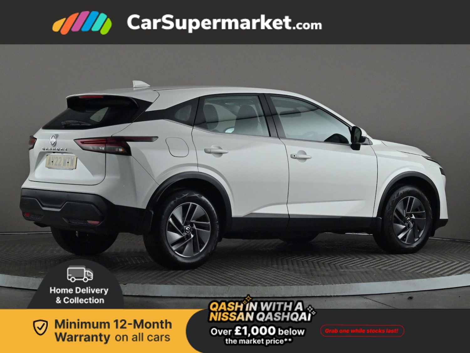 Used Nissan Qashqai 2022 for sale - 76863290: Photo 8