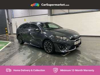 2023 - 1.5T GDi ISG GT-Line 5-Door