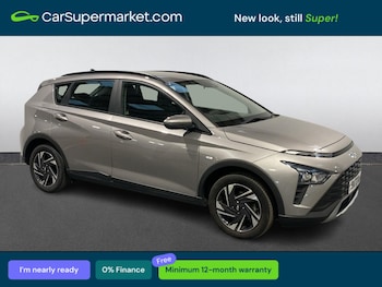 Hyundai BAYON feature image