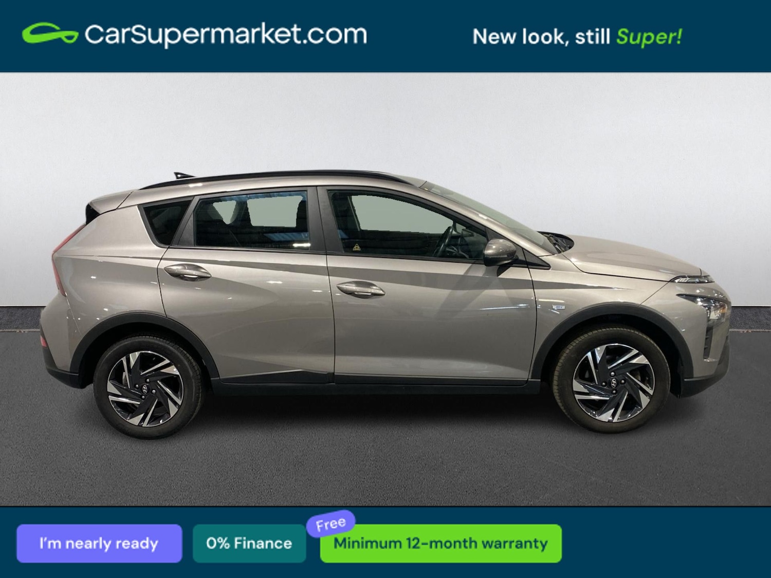 Used Hyundai BAYON 2023 for sale - 78161742: Photo 2