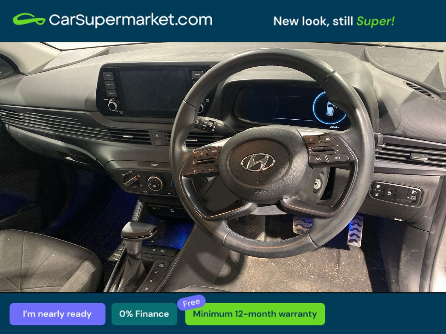 Used Hyundai BAYON 2023 for sale - 78161742: Photo 3