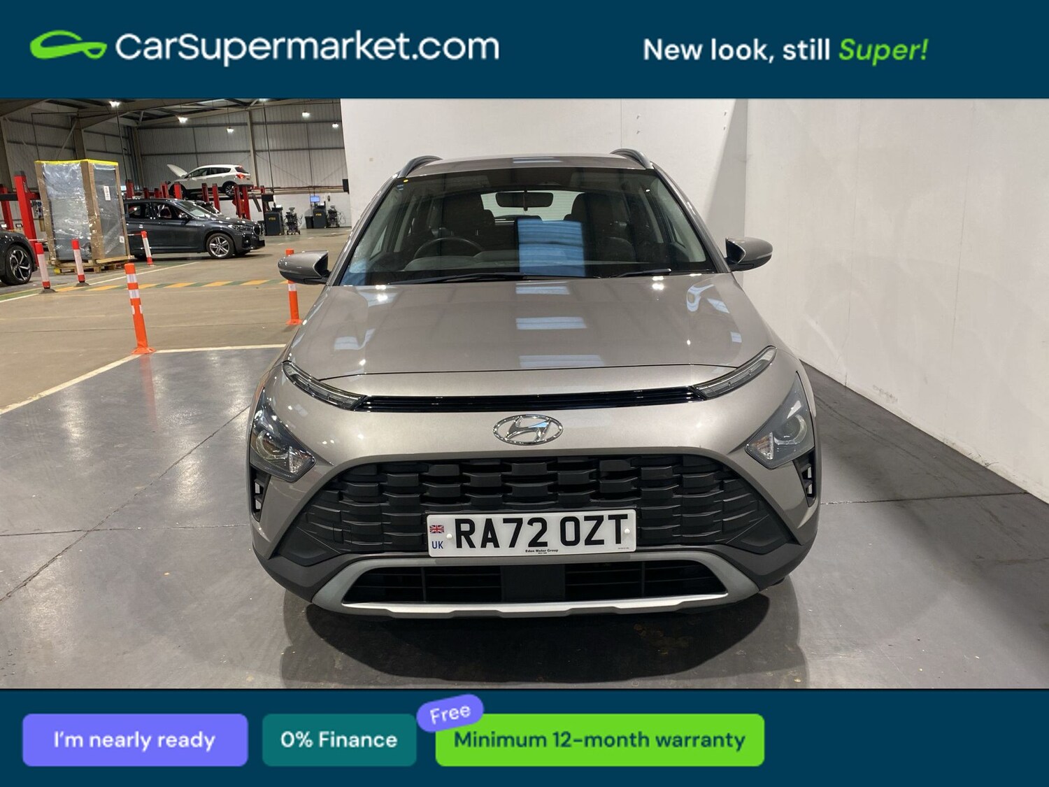 Used Hyundai BAYON 2023 for sale - 78161742: Photo 6