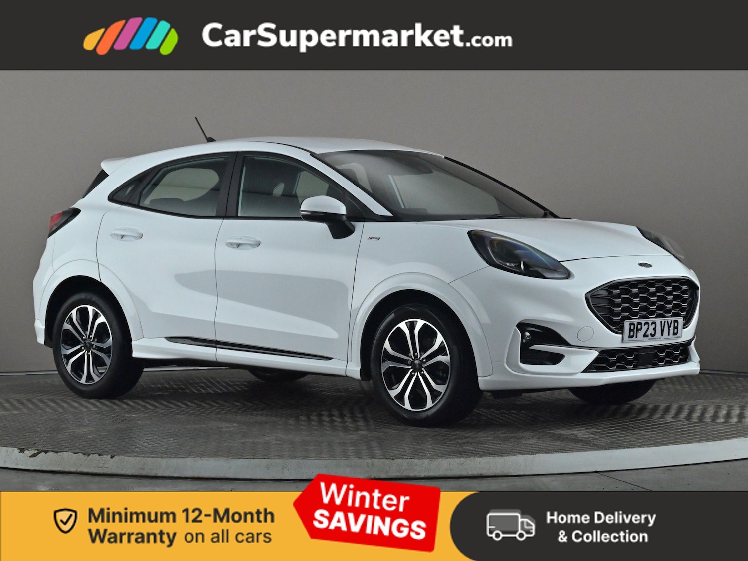 Used Ford Puma 2023 for sale - 77275551: Photo 1