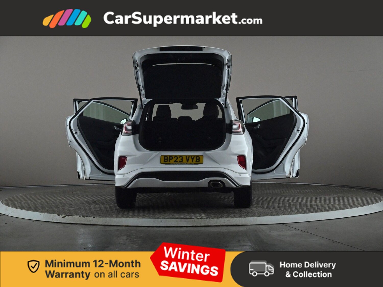 Used Ford Puma 2023 for sale - 77275551: Photo 12