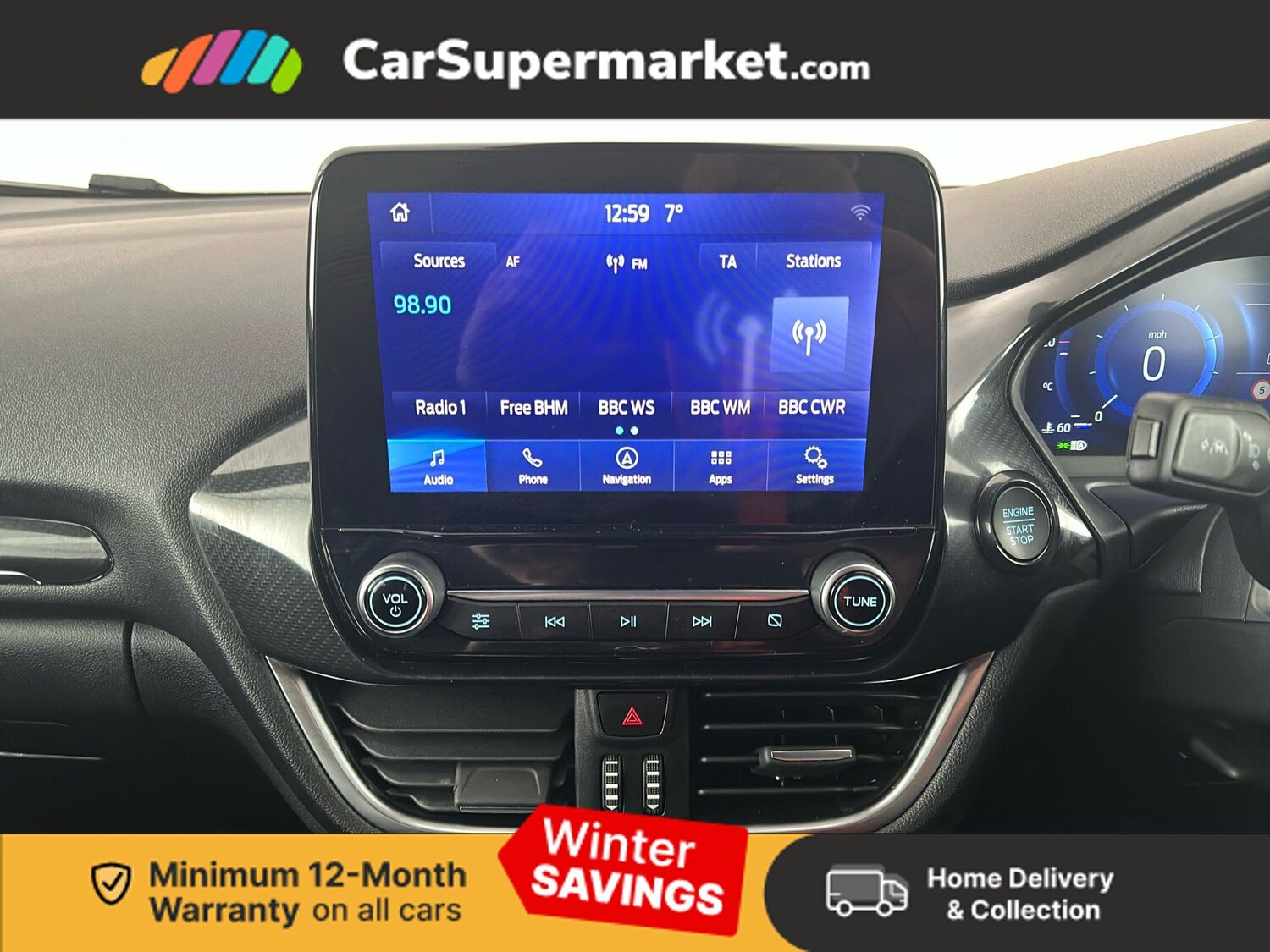 Used Ford Puma 2023 for sale - 77275551: Photo 17