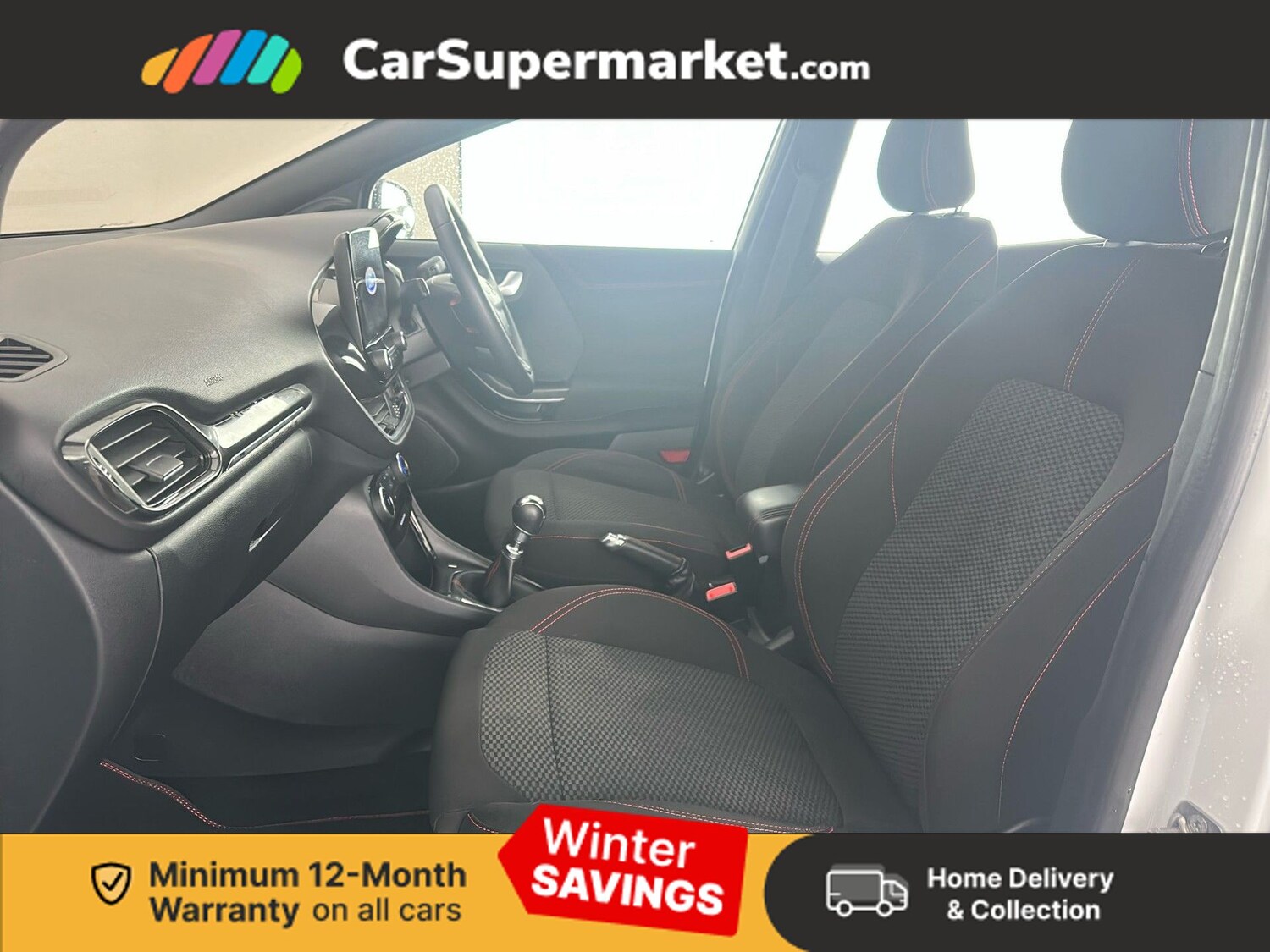 Used Ford Puma 2023 for sale - 77275551: Photo 18